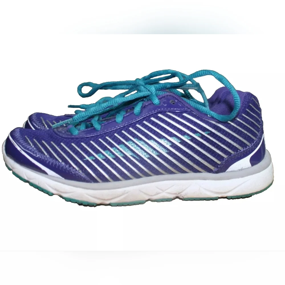 NWOT Avia Lynx Running Purple and Teal Women's Athletic Shoes Size 8